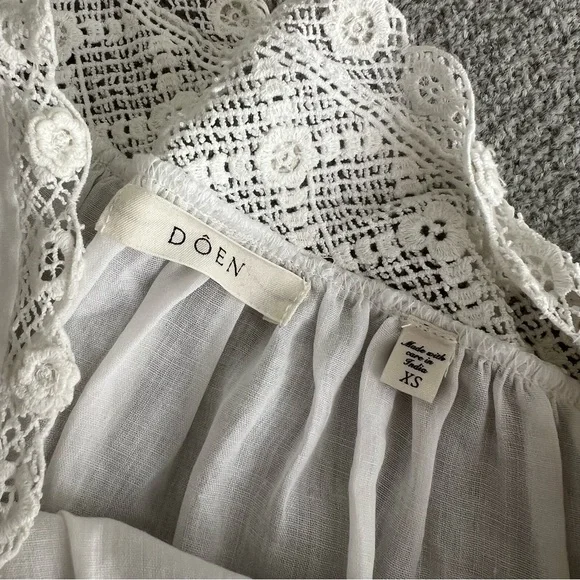 Doen Almadia mini dress - Picture 3 of 3